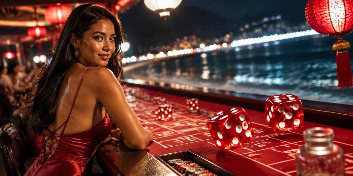 Live Casino dengan Dealer Langsung di peluang88